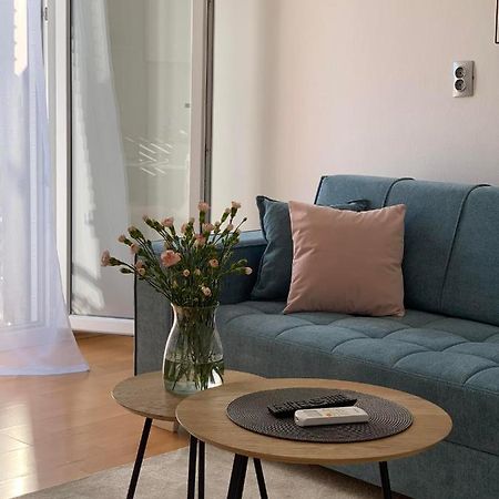 Apartman Mare Blace Exterior foto