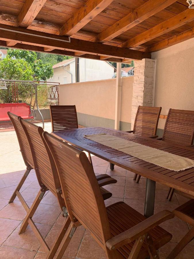 Apartman Mare Blace Exterior foto