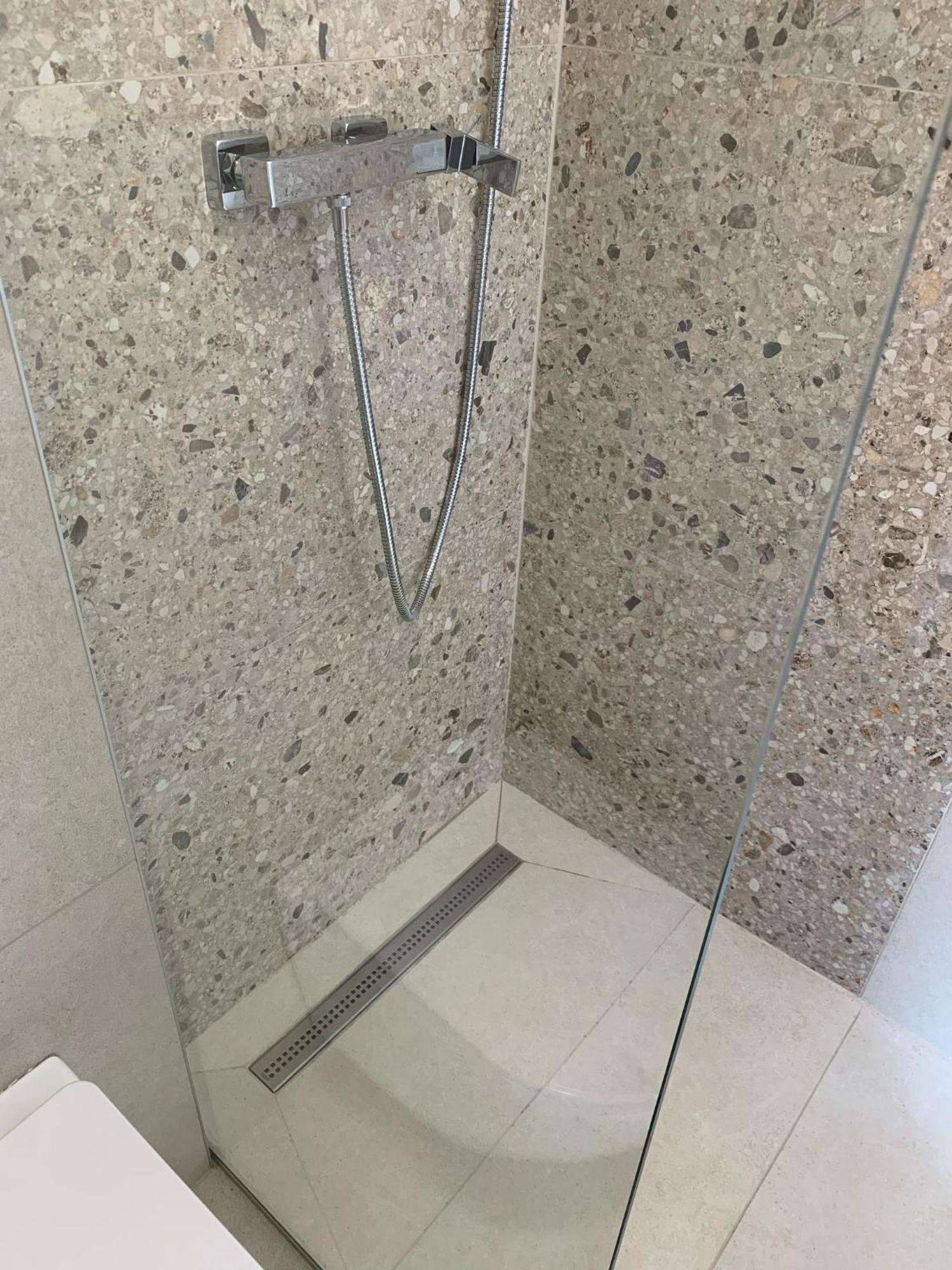 Apartman Mare Blace Exterior foto
